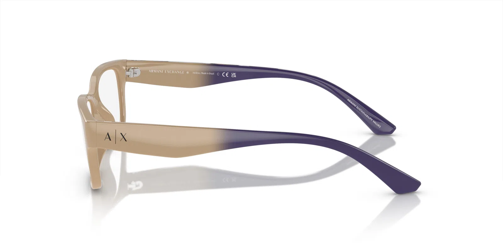 Armani Exchange 3107U Eyeglasses - view 7